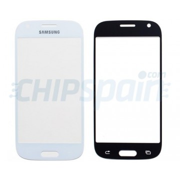 Cristal Exterior Samsung Galaxy Ace Style (G357) Blanco