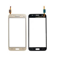 Vidro Digitalizador Táctil Samsung Galaxy J5 (J500) Gold