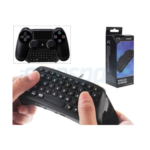 remote keyboard ps4