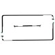Front Housing Adhesive for iPad Air 2
