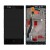 Pantalla Completa con Marco Nokia Lumia 720 Negro