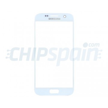 Front Screen Outer Glass Lens for Samsung Galaxy S7 G930F White