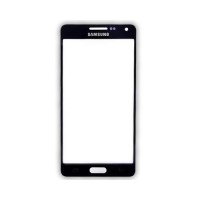 Front Screen Outer Glass Lens for Samsung Galaxy A7 A700F Black