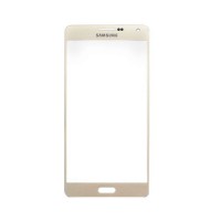 Cristal Exterior Samsung Galaxy A7 A700F Oro