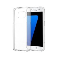 Capa Samsung Galaxy S7 G930F Silicone ultra fino Transparente
