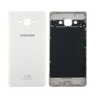 Rear Casing Samsung Galaxy A7 A700F White