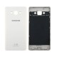 Tampa Traseira Samsung Galaxy A7 A700F Branco