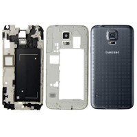 Carcasa Completa Samsung Galaxy S5 G900F Negro