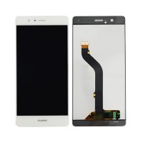 Ecrã Tátil Completo Huawei P9 Lite Branco