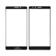 Front Screen Outer Glass Lens for Huawei Mate 8 Black