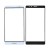 Front Screen Outer Glass Lens for Huawei Mate 8 White