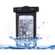 Waterproof Carrying Case iPhone Smartphone Black