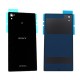 Cristal Trasero Sony Xperia Z5 Premium E6853 E6883 Negro