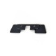 Part of clamping button Home iPad 2