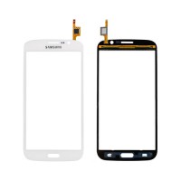 Vidro Digitalizador Táctil Samsung Galaxy Mega 5.8 i9150 i9152 Branco