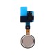 Botão Home Completo com Flex LG G5 H850 Ouro
