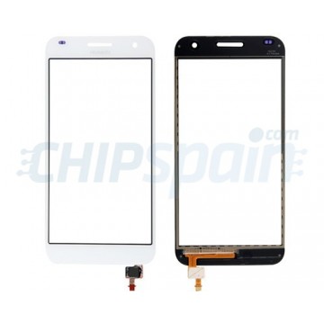 Touch Screen Huawei Ascend G7 White