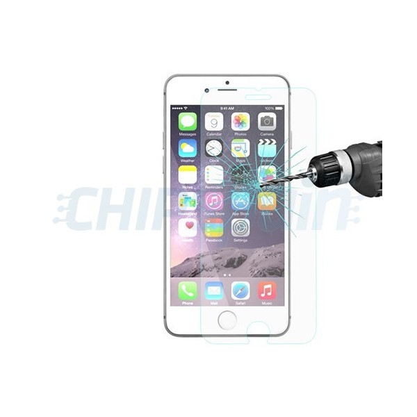 Protector Cristal Templado iPhone 6 / iPhone Plus