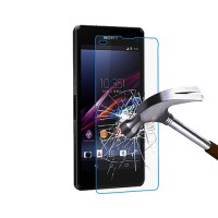 Screen Protector Tempered Glass 0.26mm Sony Xperia Z1 Compact