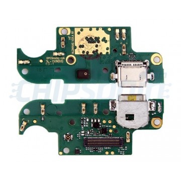 Charging Port and Microphone Ribbon Flex Cable Replacement Huawei Nexus 6P