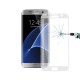 Screen Protector Tempered Glass Curved Samsung Galaxy S7 Edge Transparent