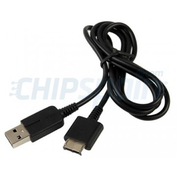 USB Power Charge & Data Transmit Cable PS Vita 1m