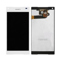 Full Screen Sony Xperia Z5 Comapct E5823 White