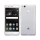 Double Cover Huawei P9 Lite Ultra-fine silicone Transparent