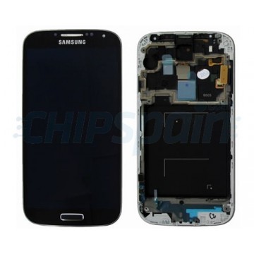 Pantalla Samsung Galaxy S4 i9505 Completa Negro
