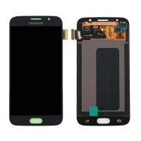 LCD Screen + Touch Screen Digitizer Assembly Samsung Galaxy S6 G920F Black