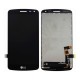 LCD Screen + Touch Screen Digitizer Assembly LG K5 X220 Black
