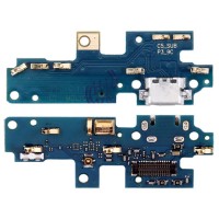 Charging Port and Microphone Ribbon Flex Cable Replacement Xiaomi Redmi 4