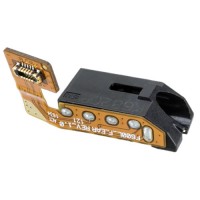Flex com conector Jack de áudio LG K10 K420N K430DS K410