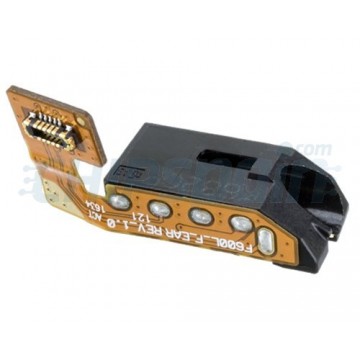 Flex Conector Audio Jack LG K10 K420N K430DS K410