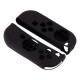 Nintendo Switch Cases Silicone for controls Joy-Con Black