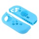 Casos da Nintendo Switch Silicone para controles Joy-Con Azul
