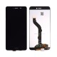 Pantalla Huawei P8 Lite 2017 / P9 Lite 2017 Completa Negro PRA-LX1 PRA-LX3