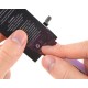 Adesivo de fixação da bateria iPhone 7