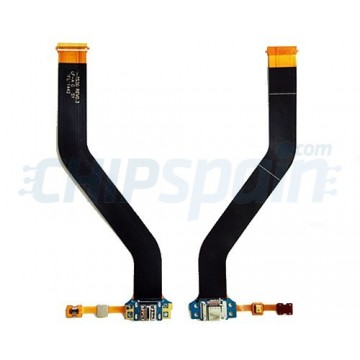 Charging Port and Microphone Ribbon Flex Cable Replacement Samsung Galaxy Tab 4 T530 T535 (10.1")