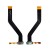 Charging Port and Microphone Ribbon Flex Cable Replacement Samsung Galaxy Tab 4 T530 T535 (10.1")