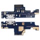 Charging Port and Microphone Ribbon Flex Cable Replacement Xiaomi Redmi Note 4X
