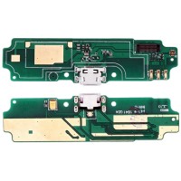 Charging Port and Microphone Ribbon Flex Cable Replacement Xiaomi Redmi 4A