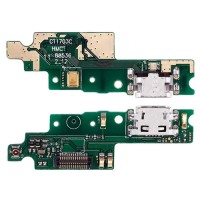 Charging Port and Microphone Ribbon Flex Cable Replacement Xiaomi Redmi 4X