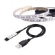 RGB Multifunction LED Strip SMD5050 USB 1m For monitors and Televisions
