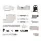 Metal Parts 19 Restraint Kit Internal iPhone 6S