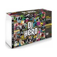 DJ Hero + Turn Table PS3