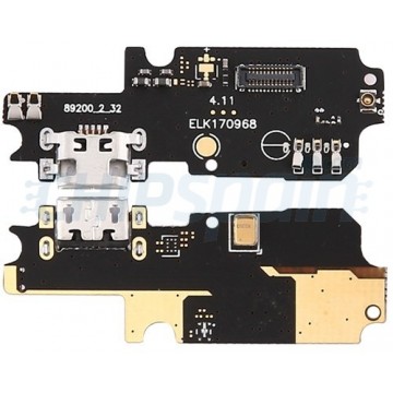 Placa con Conector Carga Micro USB y Micrófono Asus Zenfone 3 Max ZC553KL (5.5")
