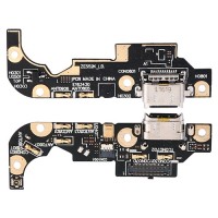 Charging Port and Microphone Ribbon Flex Cable Replacement Asus Zenfone 3 ZE552KL (5.5")