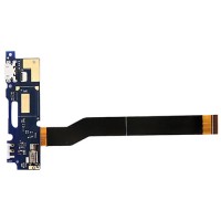 Flex Conector de Carga Micro USB y Micrófono Asus Zenfone 3 Max ZC520TL (5.2")