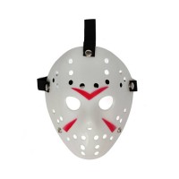 Mask Jason Friday 13 Halloween